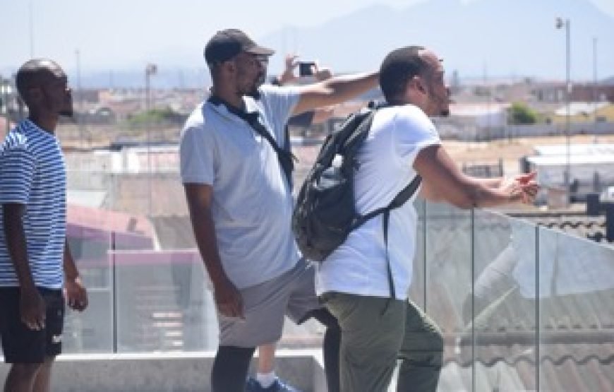 Groove Ekasi : A fun Sunday out in Khayelitsha + Wine Tasting