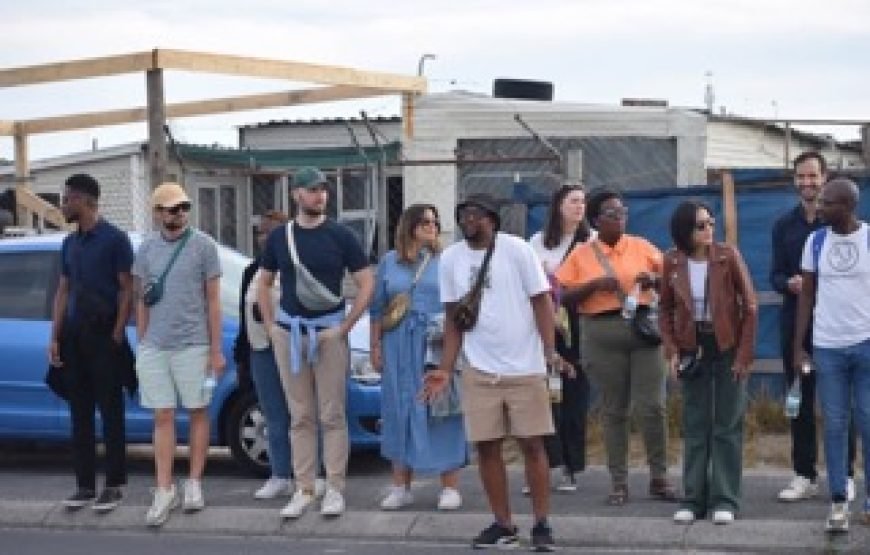 Groove Ekasi : A fun Sunday out in Khayelitsha + Wine Tasting