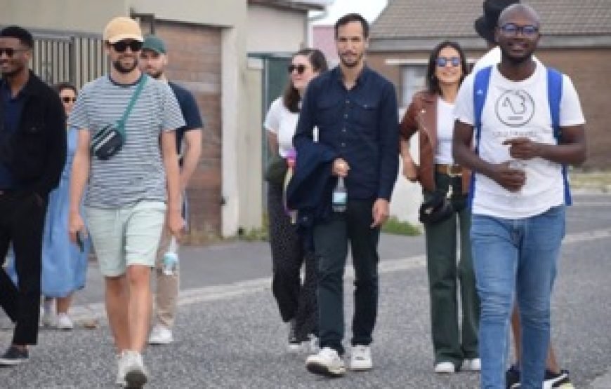 Groove Ekasi : A fun Sunday out in Khayelitsha + Wine Tasting