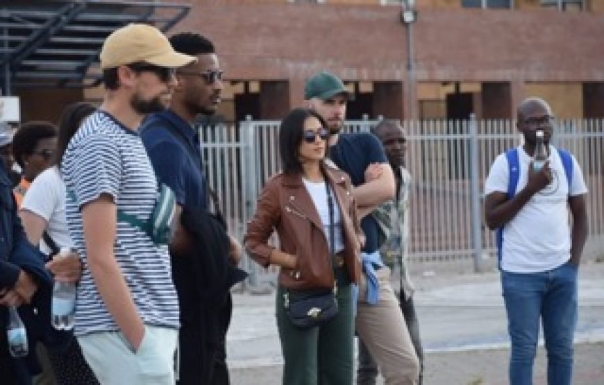 Groove Ekasi : A fun Sunday out in Khayelitsha + Wine Tasting