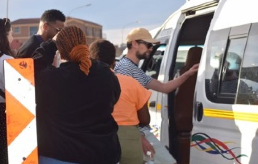 Groove Ekasi : A fun Sunday out in Khayelitsha + Wine Tasting