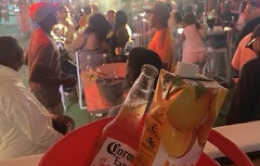 Groove Ekasi : A fun Sunday out in Khayelitsha + Wine Tasting