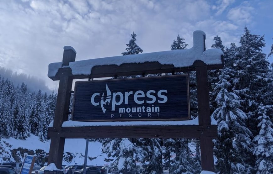 Private Vancouver Tri-Mountain Tour