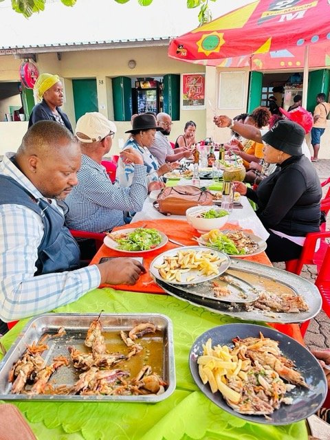 Day 4 - Farewell Lesotho