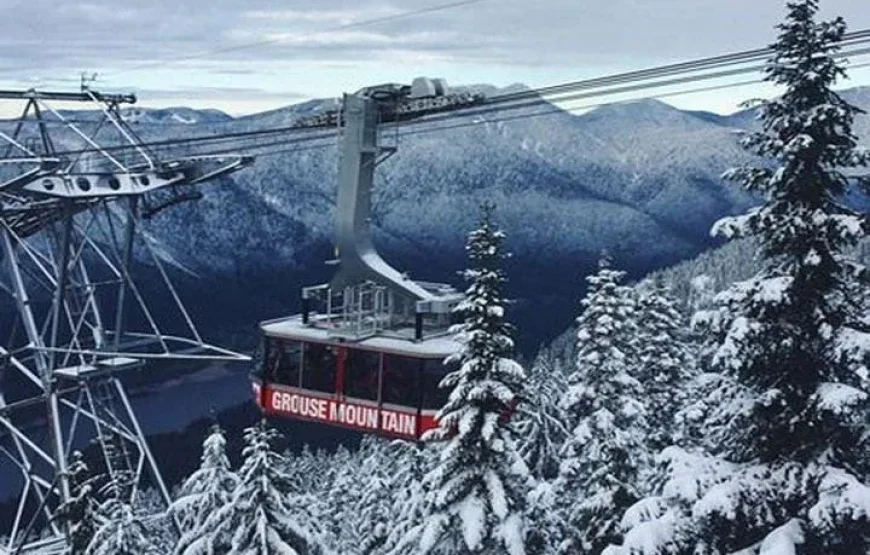 Private Vancouver City Tour with Stanley Park, Grouse Mountain & Capilano Suspension Bridge