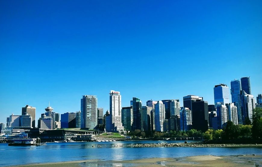 Vancouver Half Day City Tour Private