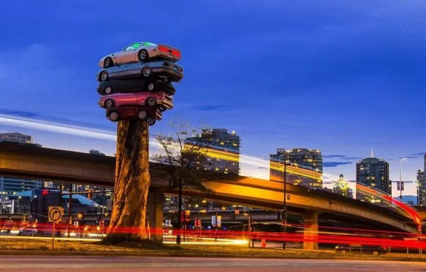 Vancouver Half Day City Tour Private