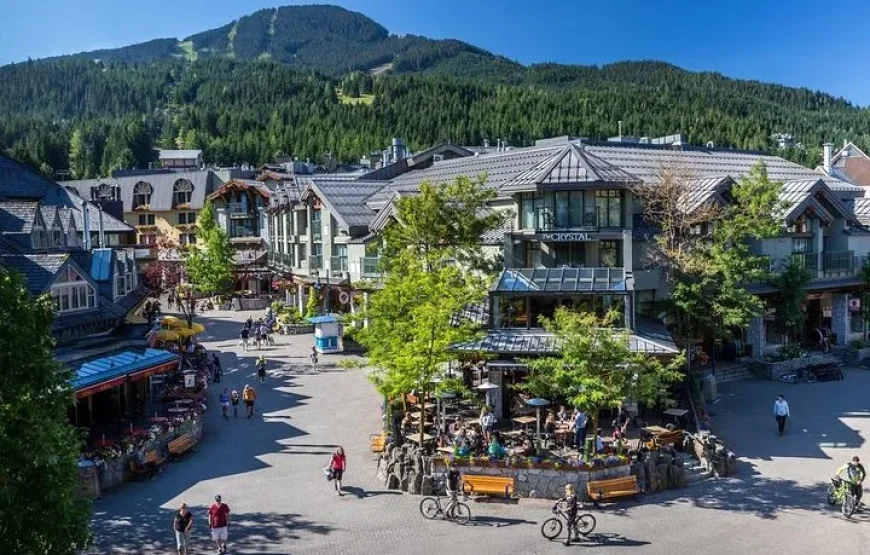 Vancouver to Whistler Tour Private