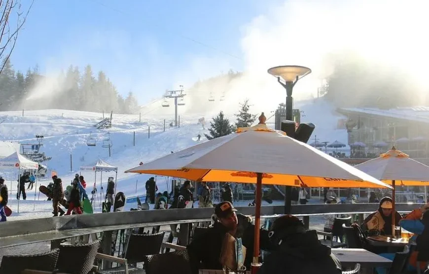 Vancouver to Whistler Tour Private