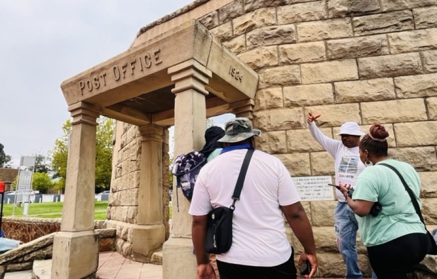 Welcome to My City – City Tour in Maseru  – Explore Lesotho Magic