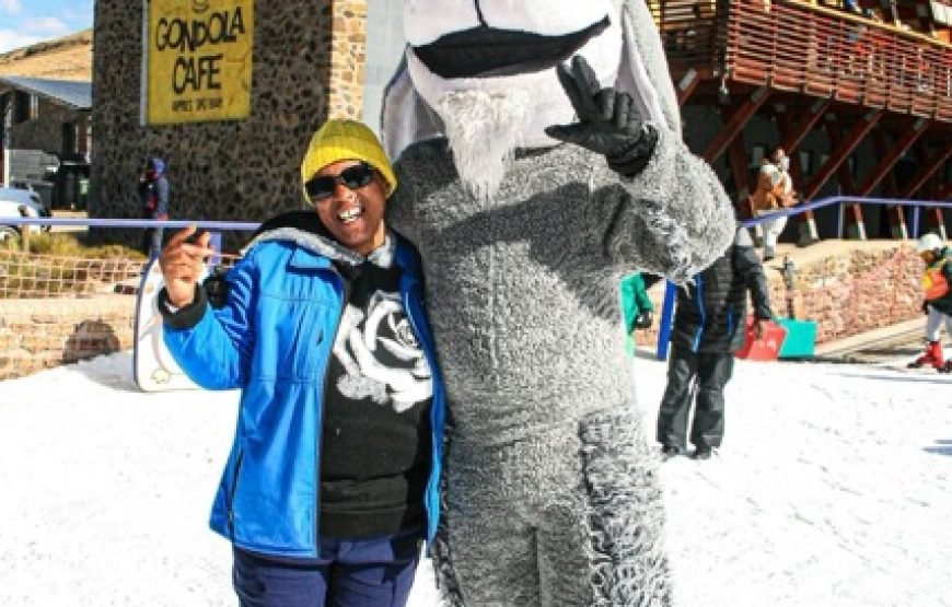 8 Days Snow Adventures in Lesotho – Explore Afriski Mountain Resort
