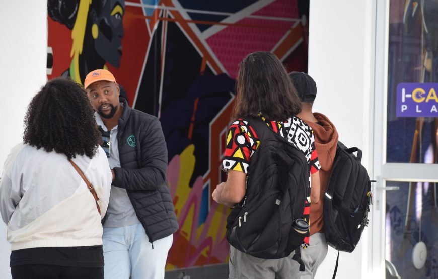 Khayelitsha Hopon Hopoff Tour