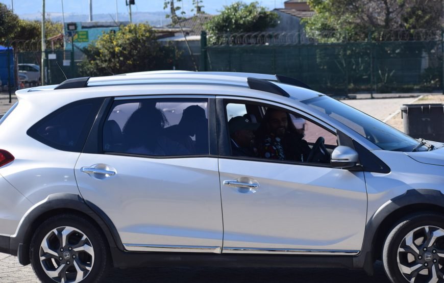 Khayelitsha Hopon Hopoff Tour