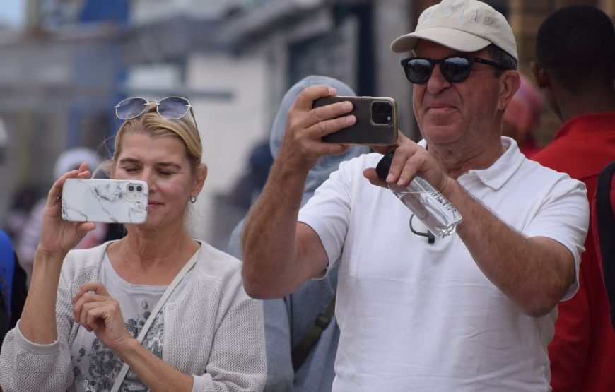 Khayelitsha Township walking experience (Cape Town Suburbs)