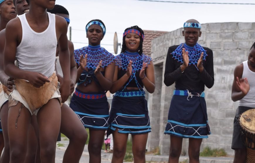 Khayelitsha Township walking experience (Cape Town Suburbs)