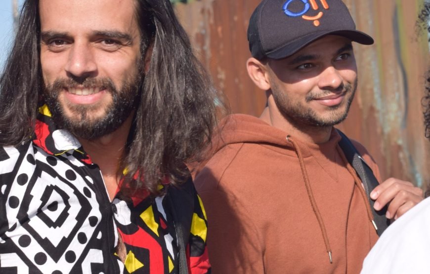 Khayelitsha Township walking experience (Cape Town Suburbs)