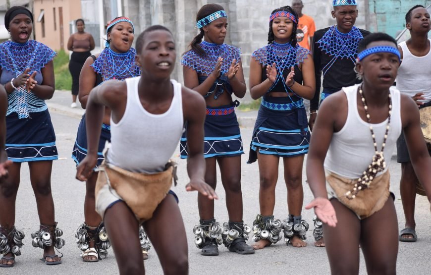 Khayelitsha Hopon Hopoff Tour