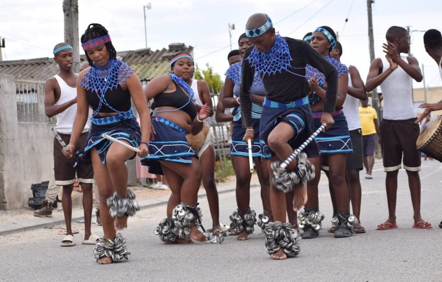 Khayelitsha Hopon Hopoff Tour