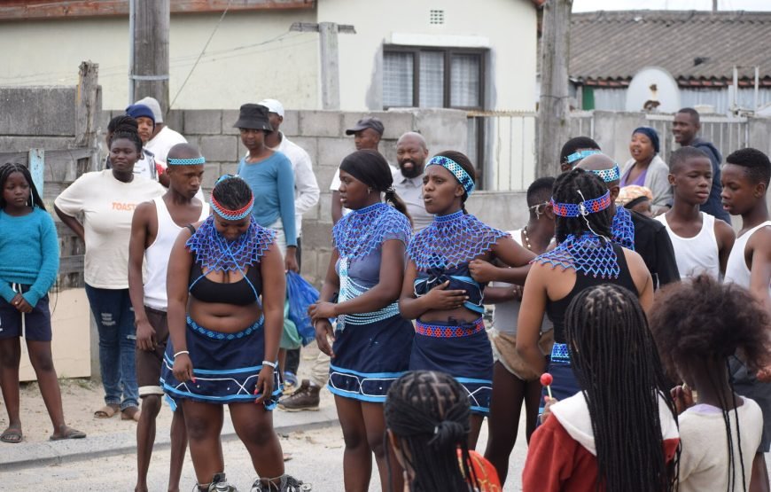 Khayelitsha Hopon Hopoff Tour