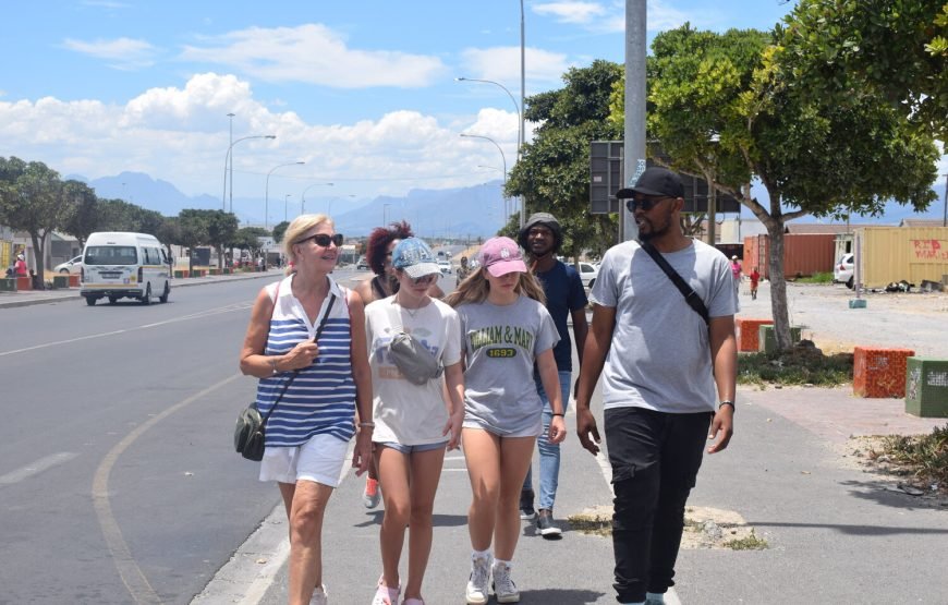 Khayelitsha Hopon Hopoff Tour