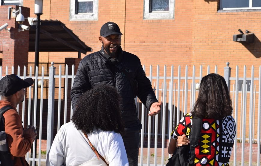 Khayelitsha Hopon Hopoff Tour