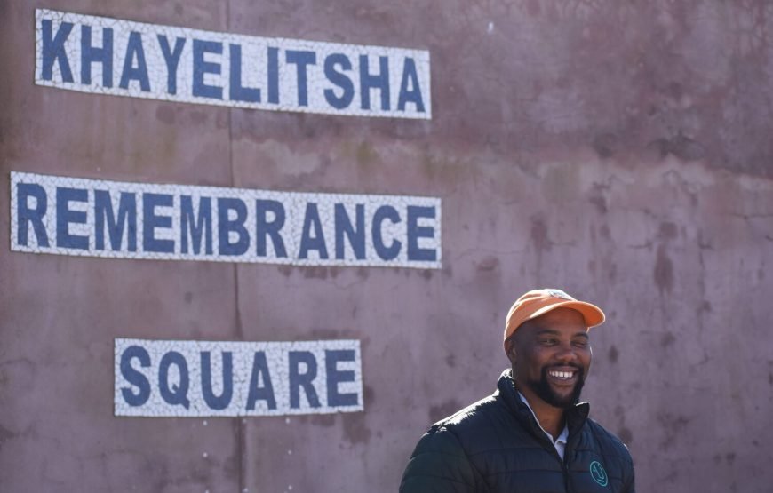 Khayelitsha Hopon Hopoff Tour