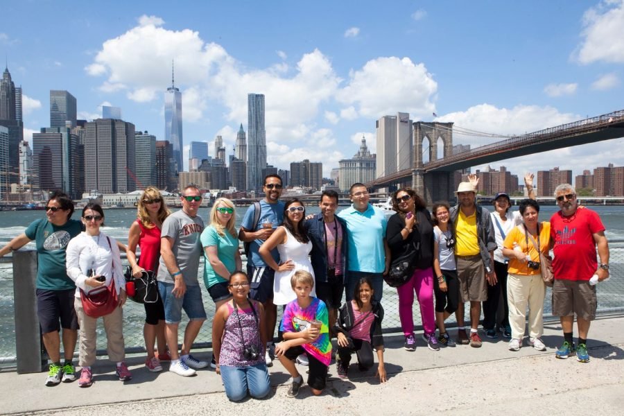 Brooklyn Bridge & DUMBO Neighborhood Tour