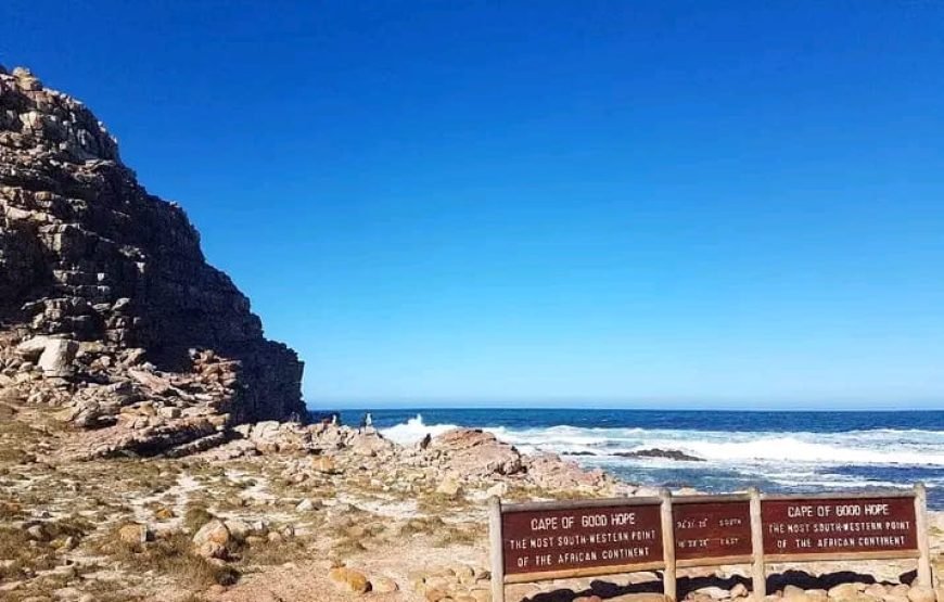 Cape Peninsula Tour – Cape Town
