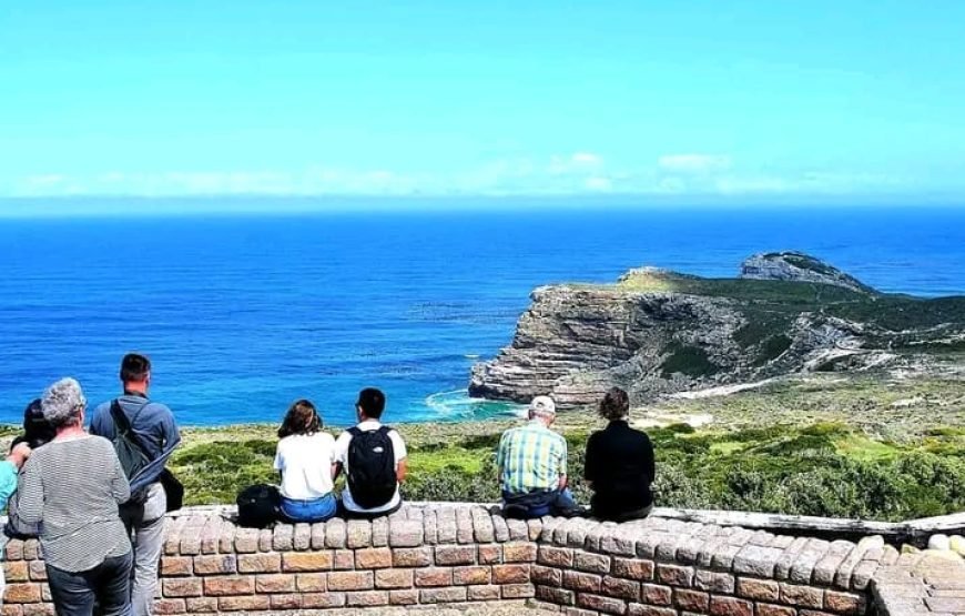 Cape Peninsula Tour – Cape Town