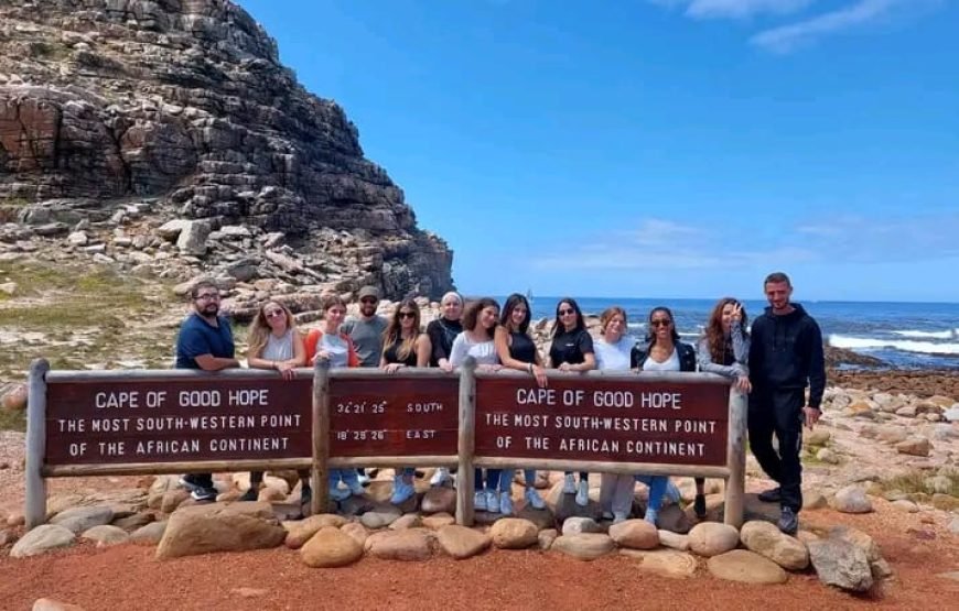 Cape Peninsula Tour – Cape Town