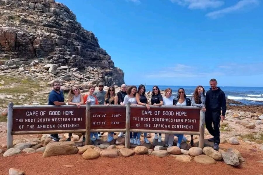 Cape Peninsula Tour – Cape Town