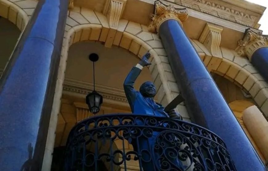 Cape Town Multi-Cultural Tour