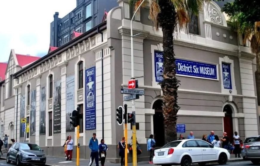 Cape Town Multi-Cultural Tour