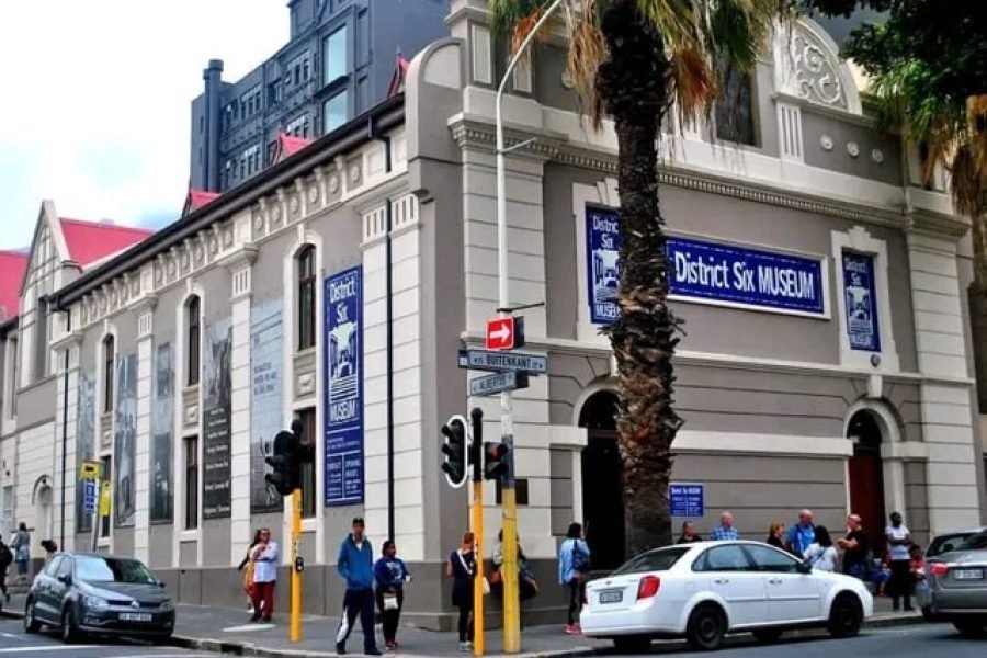 Cape Town Multi-Cultural Tour
