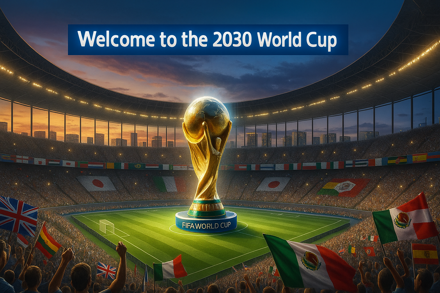 Tourifique Envisions FIFA World Cup 2030 Partnership