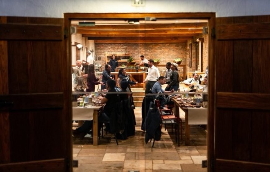 Cape Winelands – Amazing Wine Tasting in Cape Town