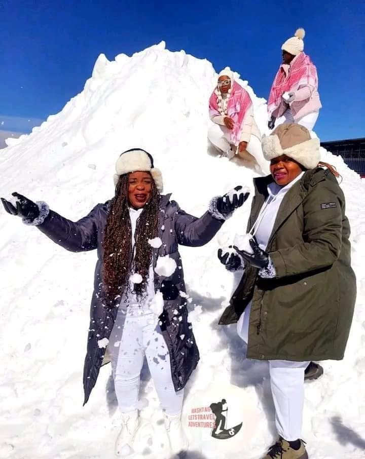 Day 3 - Fun on the Slopes