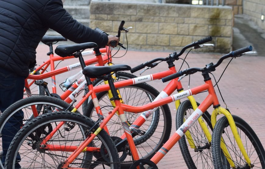 Khayelitsha Bike Tour Itinerary  (Cape Town TownShip)