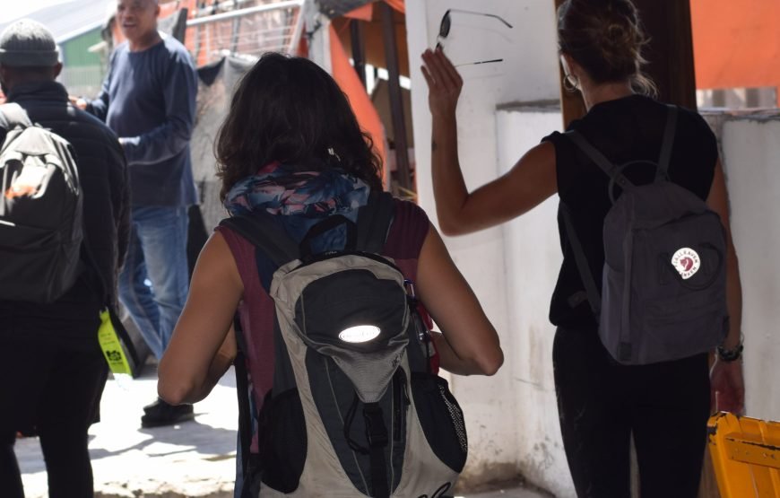 Khayelitsha Bike Tour Itinerary  (Cape Town TownShip)