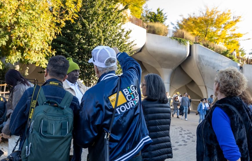 Midtown Reimagined : From Rails To Skyline