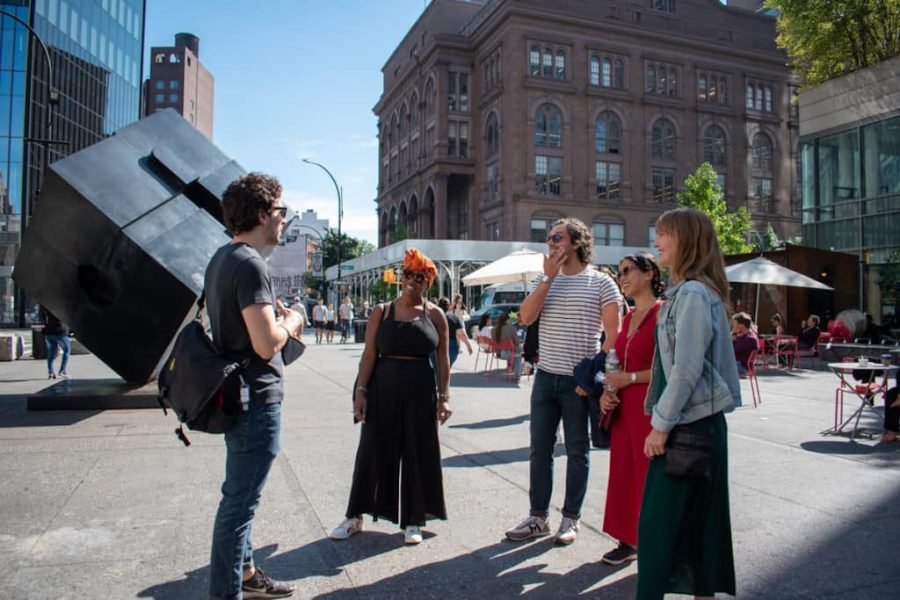 Midtown Reimagined : From Rails To Skyline