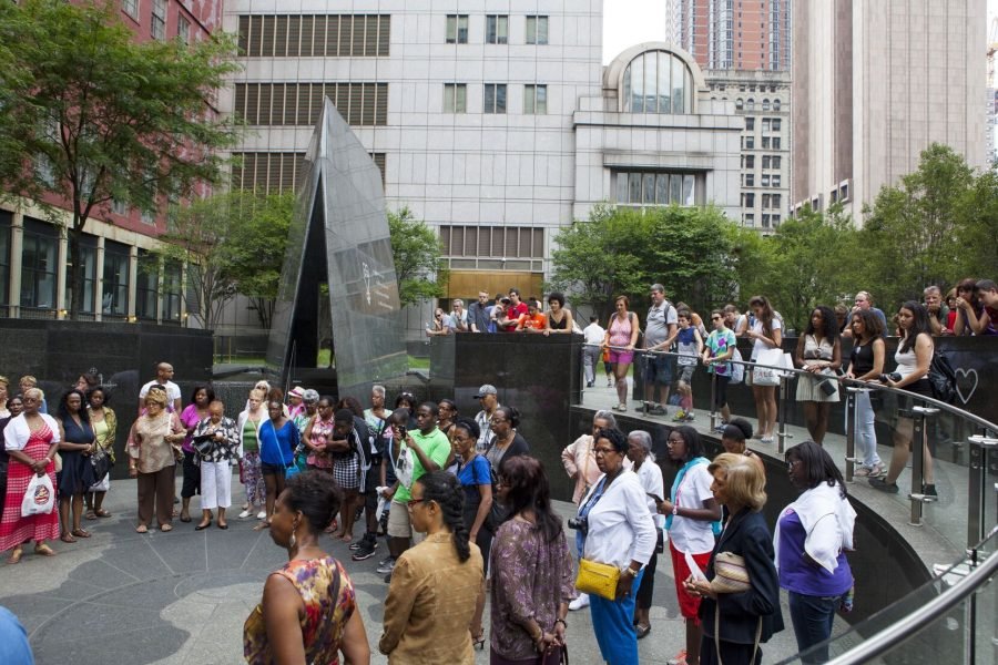 NYC Slavery and the Underground Railroad Walking Tour in English