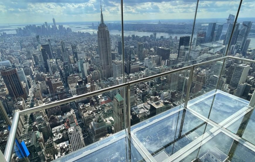 NYC Skyline Thrill: SUMMIT Ascent (Monday To Thursday)