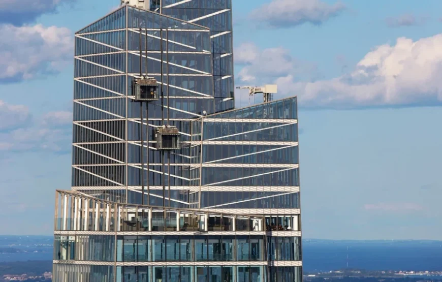 NYC Skyline Thrill: SUMMIT Ascent (Monday To Thursday)