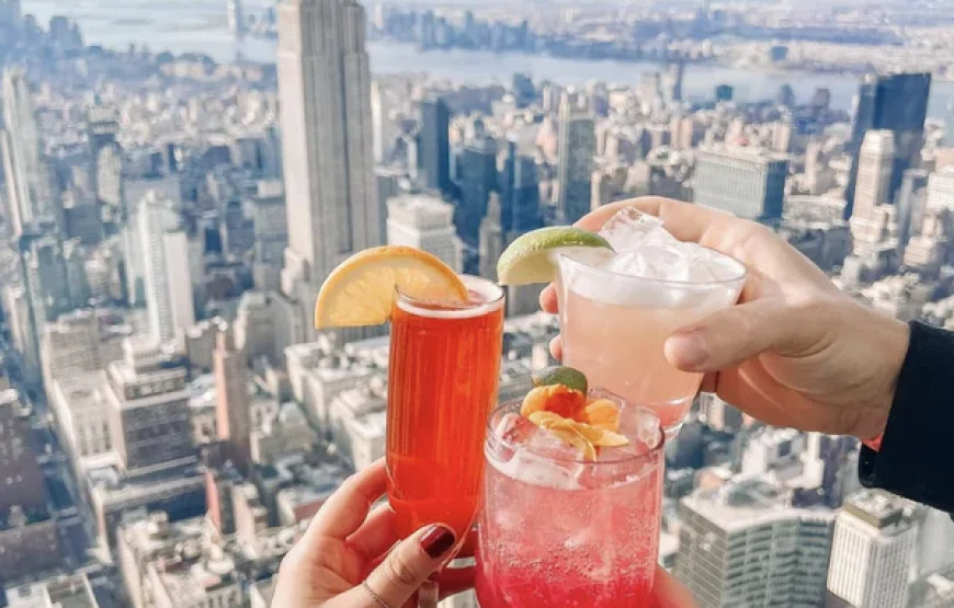 NYC Skyline Thrill: SUMMIT Signature (Monday – Thursday)