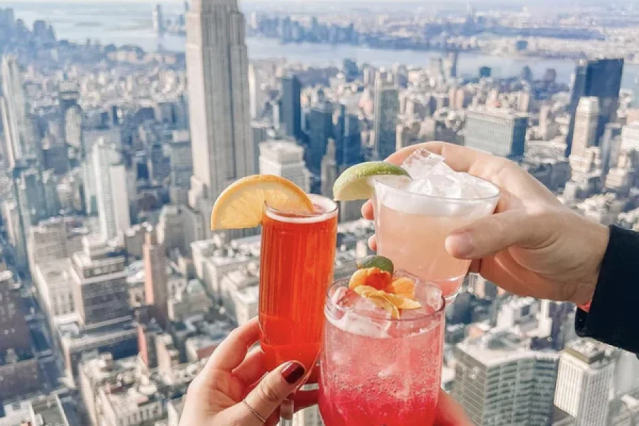 NYC Skyline Thrill: SUMMIT Signature (Friday – Sunday)