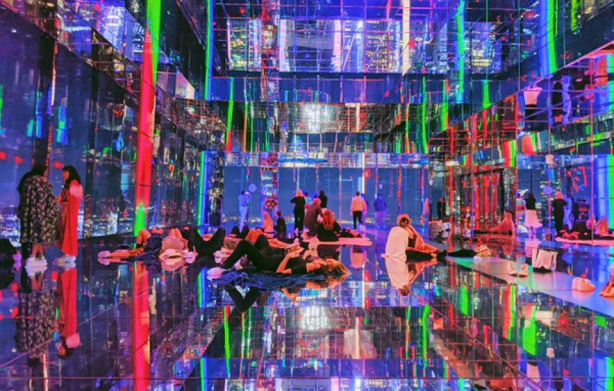 NYC Skyline Thrill: SUMMIT Signature (Monday – Thursday)