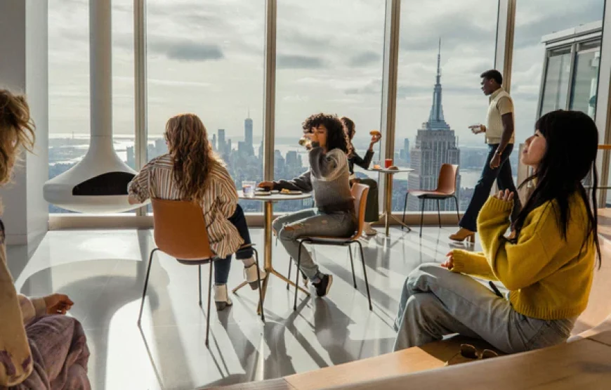 NYC Skyline Thrill: SUMMIT Signature (Monday – Thursday)