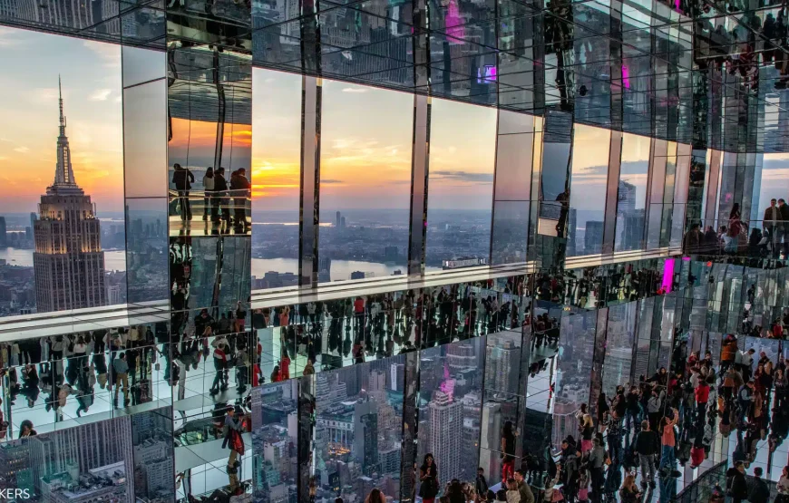 NYC Skyline Thrill: SUMMIT Signature (Monday – Thursday)