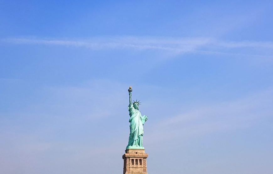 Secrets of the Statue of Liberty & Ellis Island Guided Walking Tour